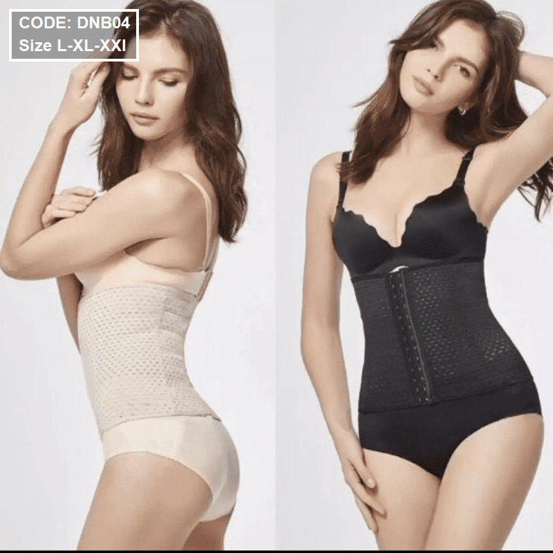 Đai nịt bụng thông hơi Latex Đai nịt bụng thông hơi Latex