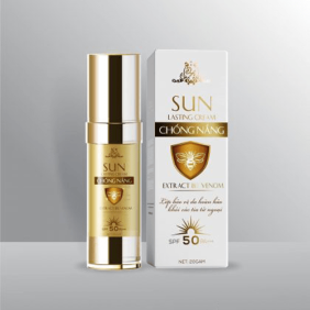 Sỉ kem chống nắng nọc ong Collagen X3 chính hãng công ty Đông Anh