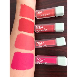 Son kem lì Dolly Super Matte Son kem lì Dolly Super Matte