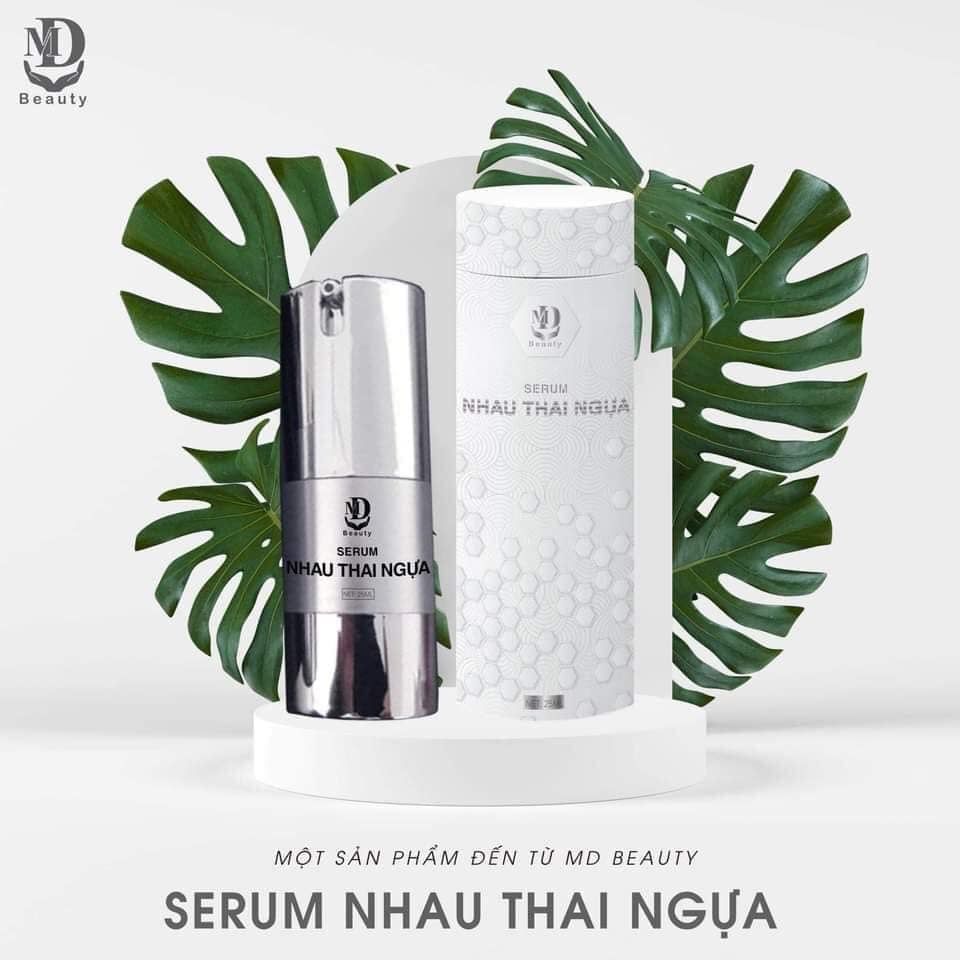 Serum nhau thai ngựa MD Beauty