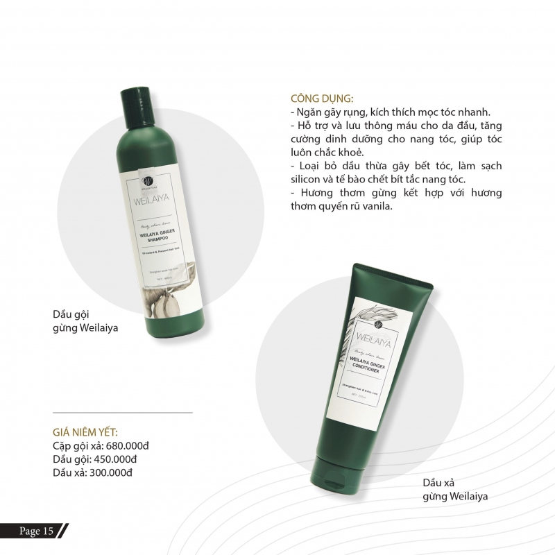15100-bo-goi-xa-gung-nguyen-chat-weilaiya-400ml-phu-hop-toc-dau-bet-1611305070-j84zn-5.jpg Combo bộ dầu gội xả Weilaiya mọc tóc chiết xuất gừng xả - 6971025880370
