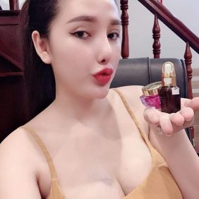 Kem face tím N-Collagen chính hãng