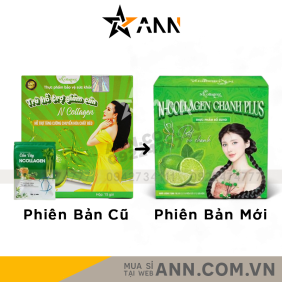 Detox Chanh N Collagen - 8938526572805