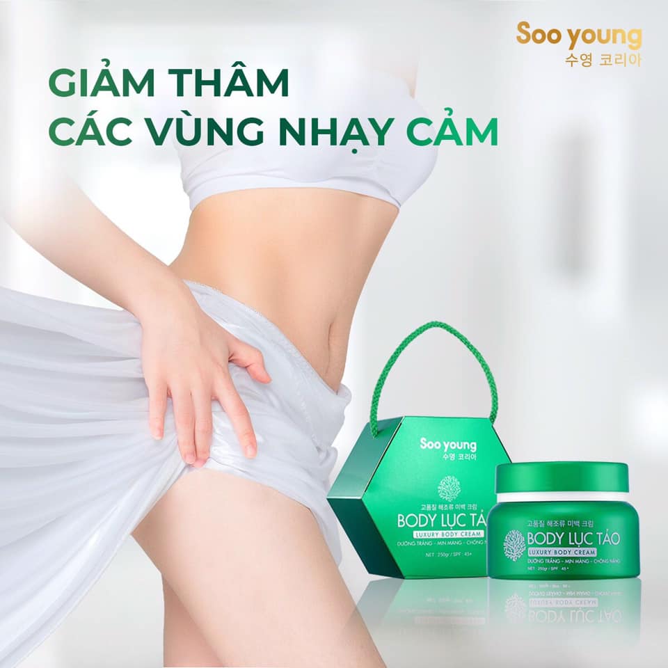 Body Soo Young Lục Tảo Body Soo Young Lục Tảo