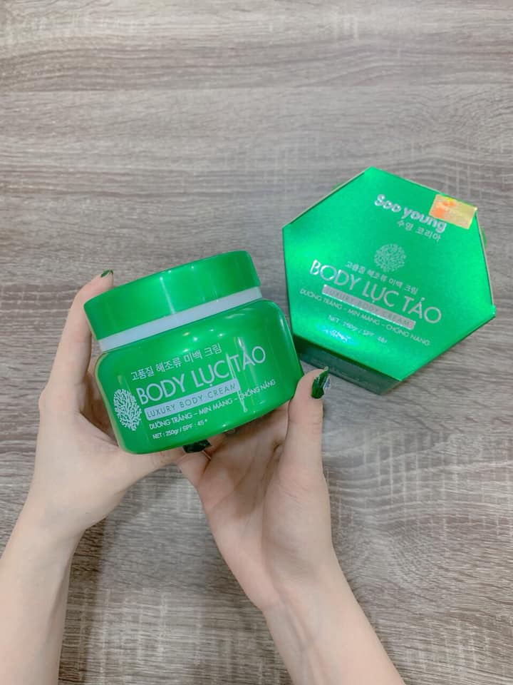 Body Soo Young Lục Tảo Body Soo Young Lục Tảo