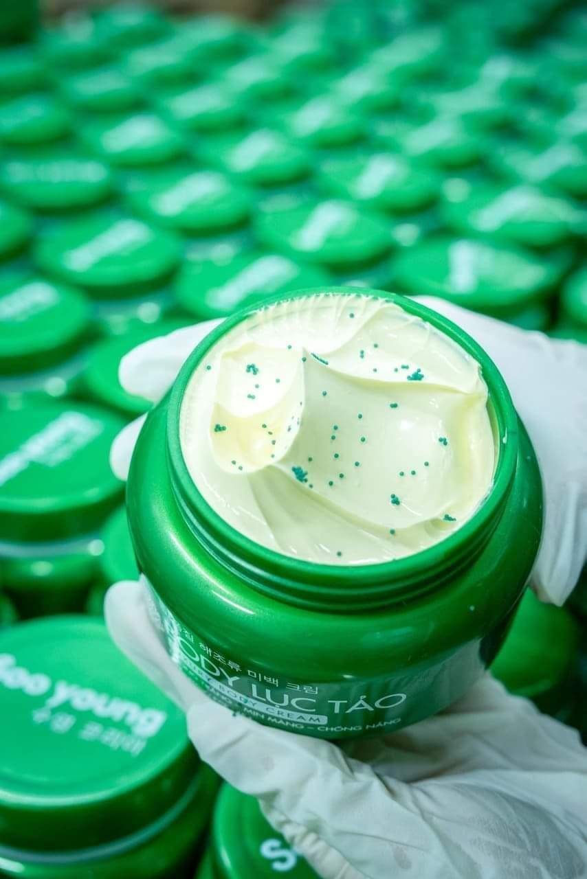 Body Soo Young Lục Tảo Body Soo Young Lục Tảo