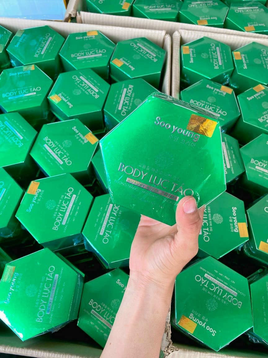 Body Soo Young Lục Tảo Body Soo Young Lục Tảo