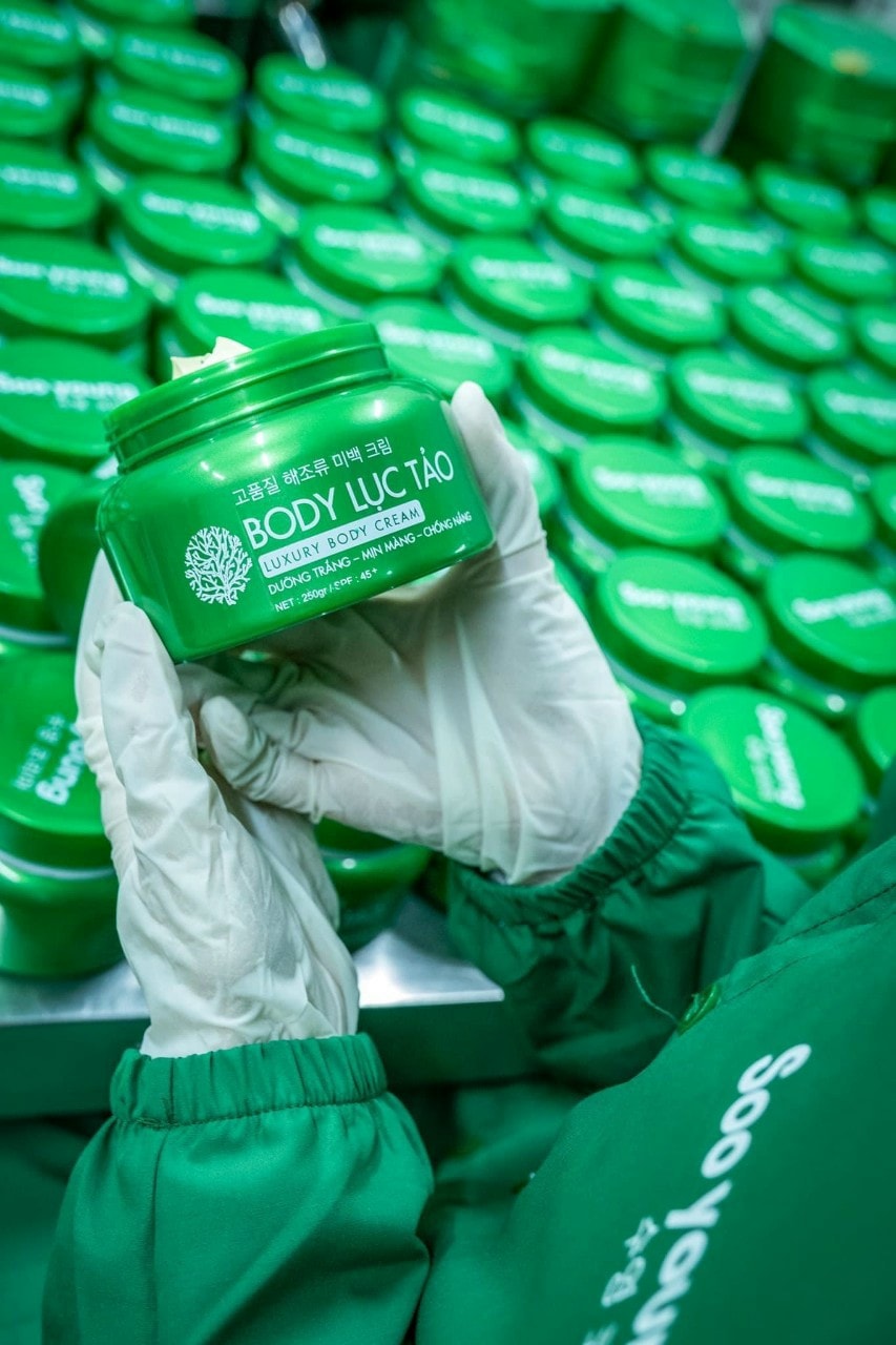 Body Soo Young Lục Tảo Body Soo Young Lục Tảo