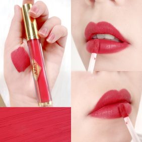 Son Zoley Stars LIP TINT Z03 màu đỏ đào Beyon
