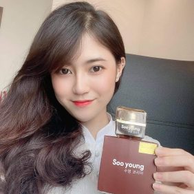 Cao thông nám Soo Young chính hãng