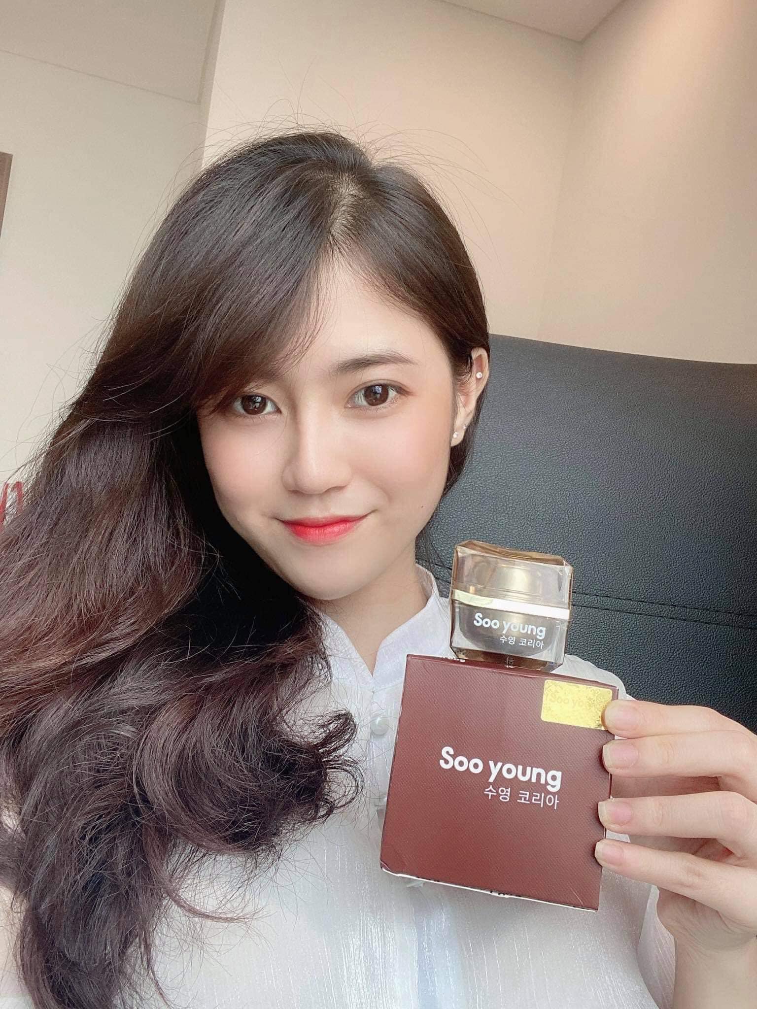 Shop sỉ cao thông nám Soo Young chính hãng Cao thông nám Soo Young chính hãng