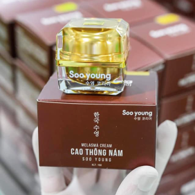 Cao thông nám Soo Young chính hãng