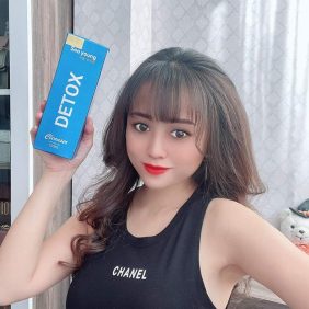 Sữa rửa mặt Detox Cleanser Soo Young