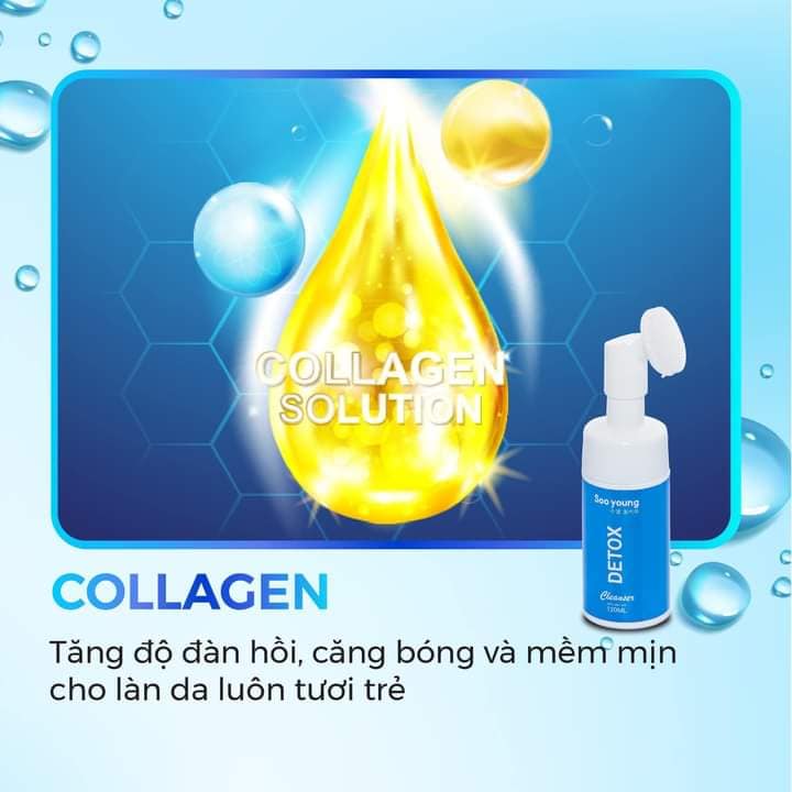 Sữa rửa mặt Soo Young Detox Cleanser