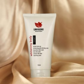 Kem dưỡng ẩm body Whitening Body Cream Linh Hương