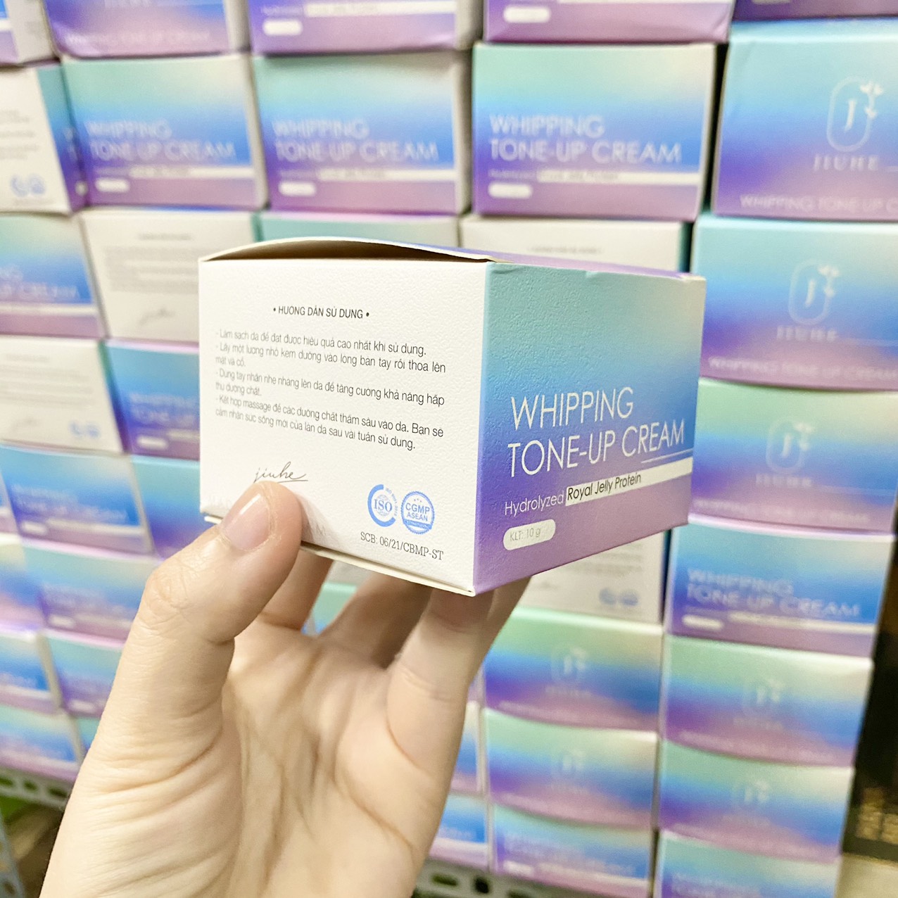 15256-0752180386-z2828196795226-44bec40455b09dbdb83ba712988b356c-9.jpg Kem Face Jiuhe Thanh Tô Cosmetics - FACEJ