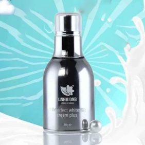 Kem sữa Linh Hương cấp ẩm làm trắng da