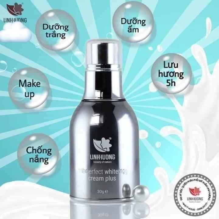 Kem sữa dinh dưỡng Linh Hương Kem sữa dinh dưỡng Linh Hương