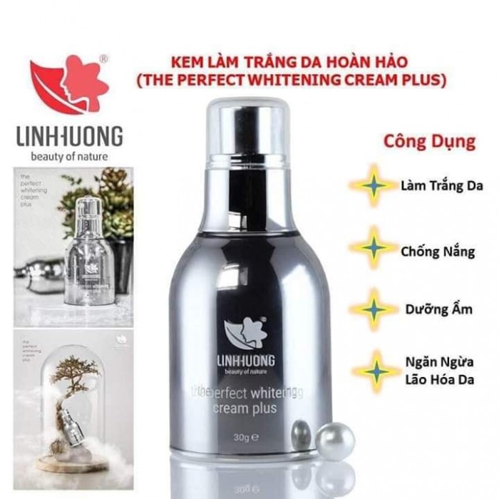 Kem sữa dinh dưỡng Linh Hương chính hãng Kem sữa dinh dưỡng Linh Hương chính hãng