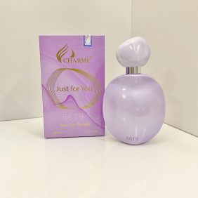 Nước hoa nữ charme just for you 50ml - 8936194690968