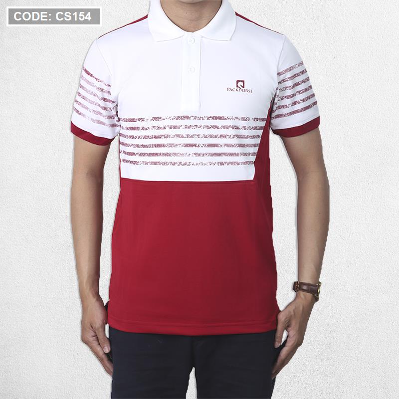 15357-1-5.jpg Áo Thun Nam Polo In Sọc Màu Cao Cấp - CS154