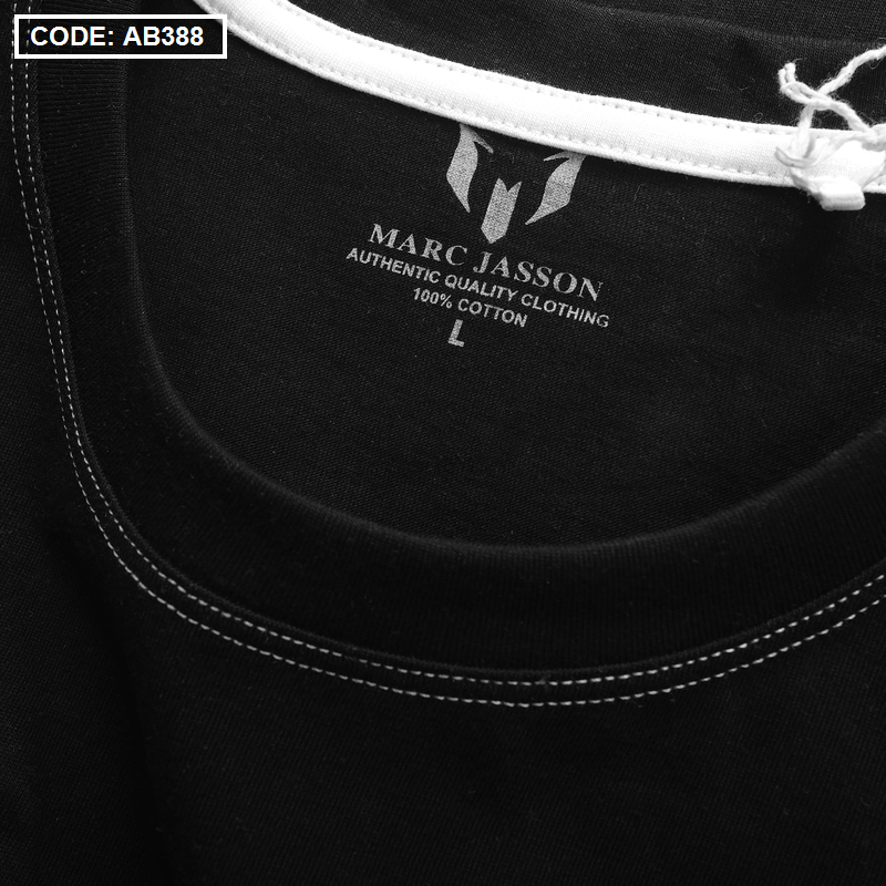 15403-z3500270945462-56b90cdecacee72403203fca3610bb5e-6.png Áo Thun Nam Cổ Tròn Thêu Logo (Có Size 3XL) - AB388