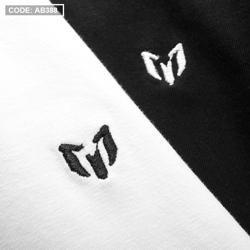 15403-z3500271104110-245bc21480004a5cd7e94215a9ad5c06-6.png Áo Thun Nam Cổ Tròn Thêu Logo (Có Size 3XL) - AB388