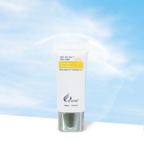 Kem chống nắng Charme Essence Sunblock 35ml chính hãng - 8809273480142