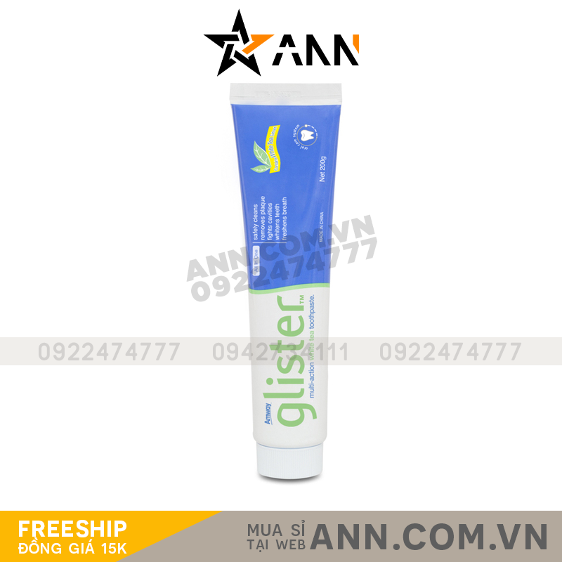 15422_e6833vn_20240724174355.png Kem Đánh Răng Amway Fluoride Glister - E6833VN