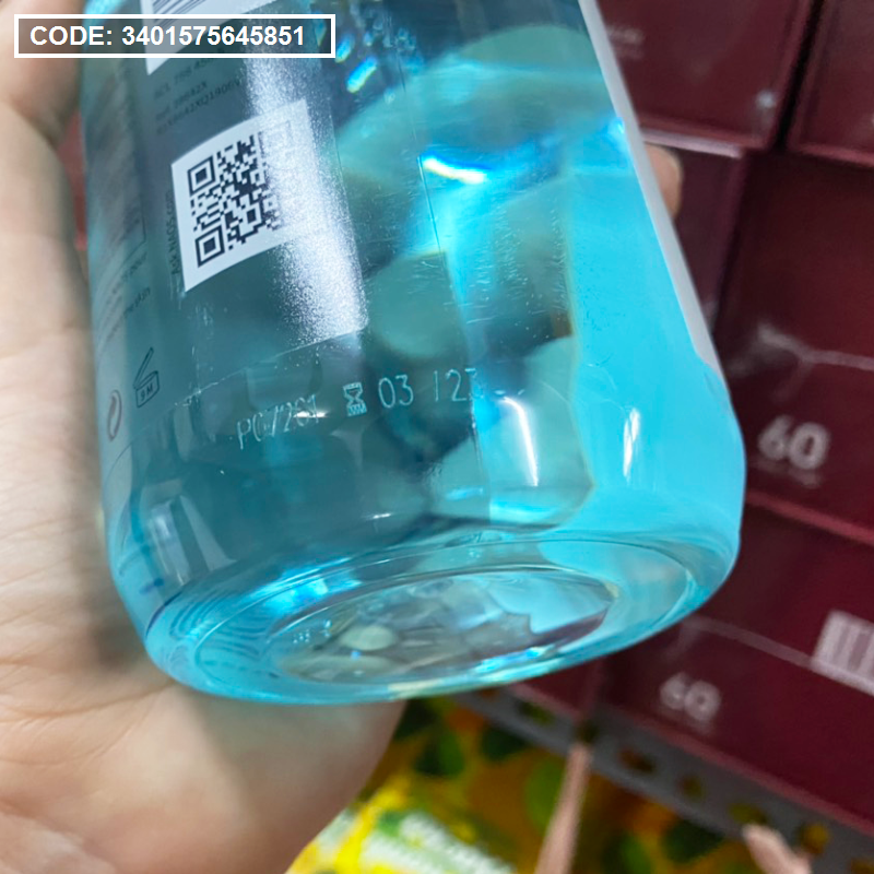 Giá sỉ nước Tẩy Trang Bioderma Dành Cho Da Dầu & Hỗn Hợp 500ml Sébium H2O Nước Tẩy Trang Bioderma Dành Cho Da Dầu & Hỗn Hợp 500ml Sébium H2O