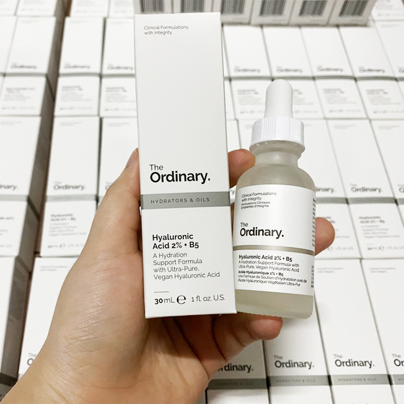 Serum The Ordinary Hyaluronic Acid 2 + B5 30ml