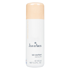 Sữa rửa mặt cho da dầu và da mụn Clearing milk Jean d'Arcel 150ml - 4043736039834