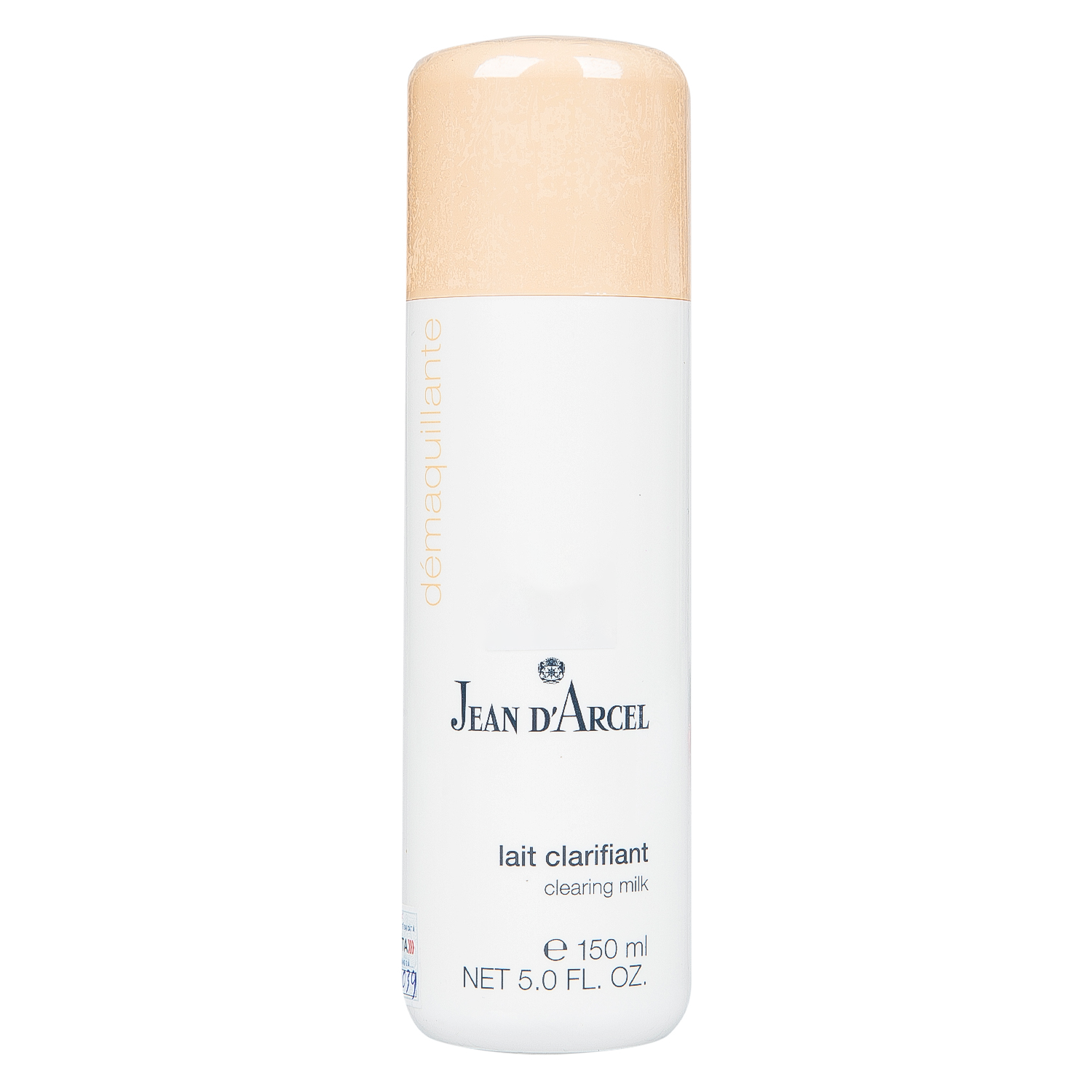 Xưởng sỉ sữa rửa mặt cho da dầu và da mụn Clearing milk Jean d'Arcel 150ml Xưởng sỉ sữa rửa mặt cho da dầu và da mụn Clearing milk Jean d'Arcel 150ml