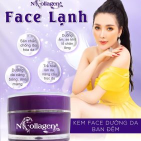 Kem face lạnh N collagen chính hãng - 8938526572188