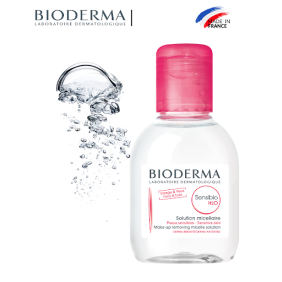 Nước tẩy trang Bioderma màu hồng 100ml chính hãng - 3401395376874