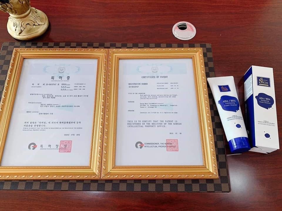 Kho sỉ sữa Rữa Mặt Soultem Skin Aha Bha Hàn Quốc Sữa Rữa Mặt Soultem Skin Aha Bha Hàn Quốc