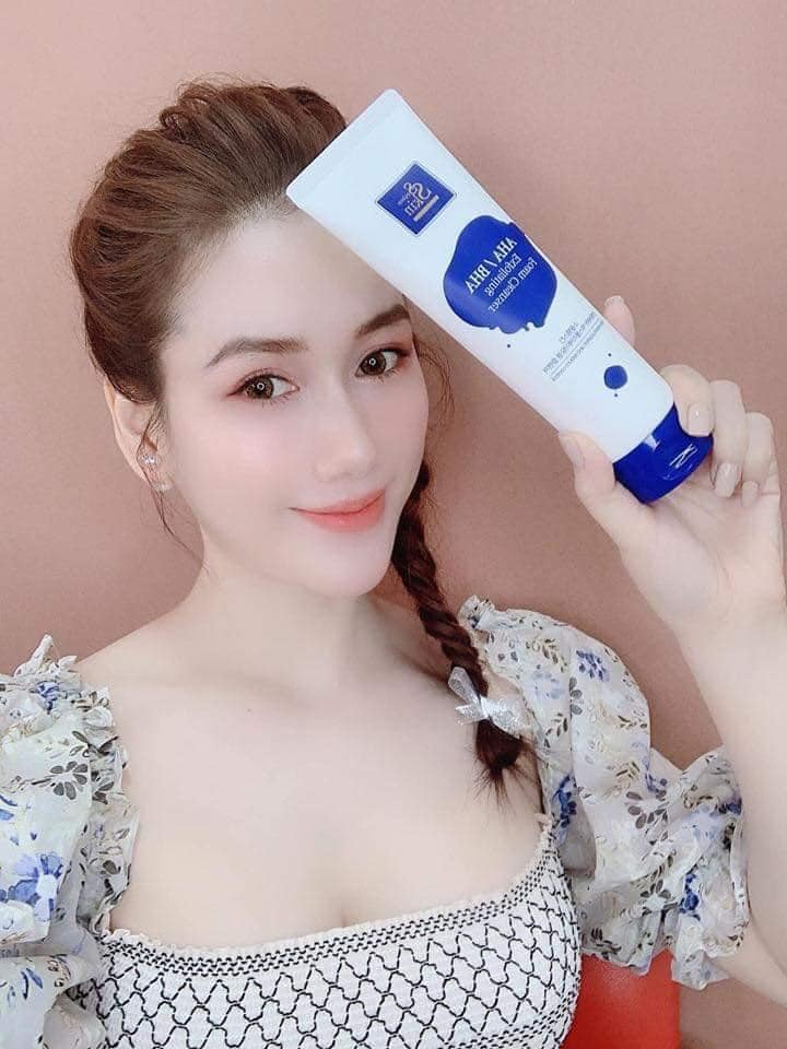Kho sỉ sữa Rữa Mặt Soultem Skin Aha Bha Hàn Quốc Sữa Rữa Mặt Soultem Skin Aha Bha Hàn Quốc
