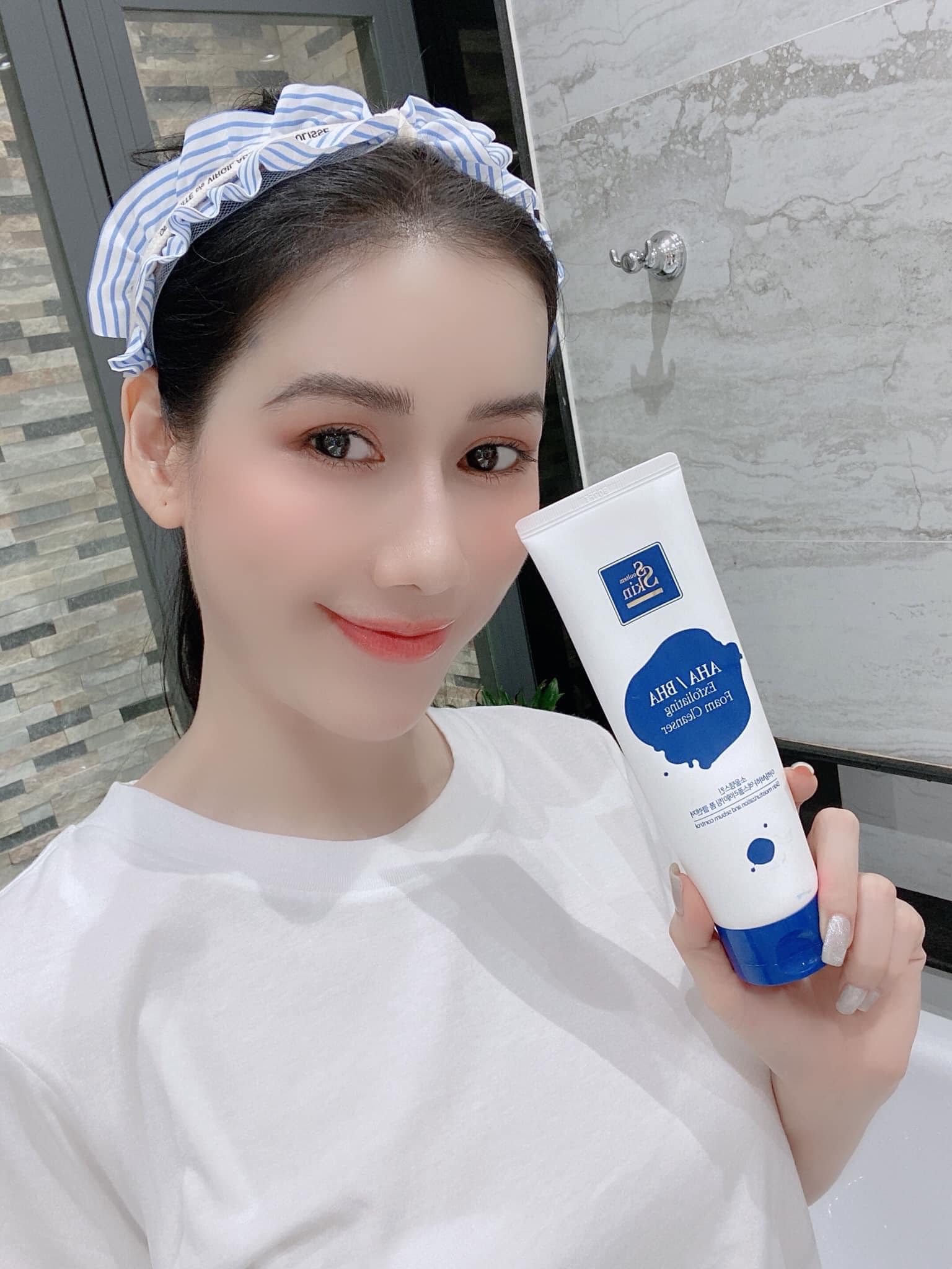 Kho sỉ sữa Rữa Mặt Soultem Skin Aha Bha Hàn Quốc Sữa Rữa Mặt Soultem Skin Aha Bha Hàn Quốc
