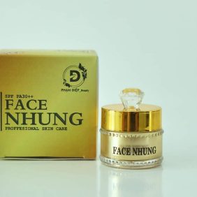 Kem Face Nhung giúp trắng da căng bóng giảm mụn Phạm Điệp Beauty chính hãng - FACENHUNG01