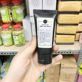 Sữa rữa mặt đông y gia truyền Nicos size nhỏ 50ml chính hãng - DONGYNHO