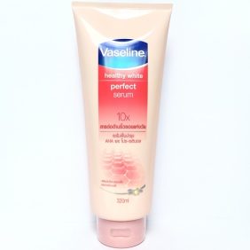 Sữa dưỡng thể Vaseline 10x Healthy White Perfect Serum Thái Lan chính hãng - 8851932314237