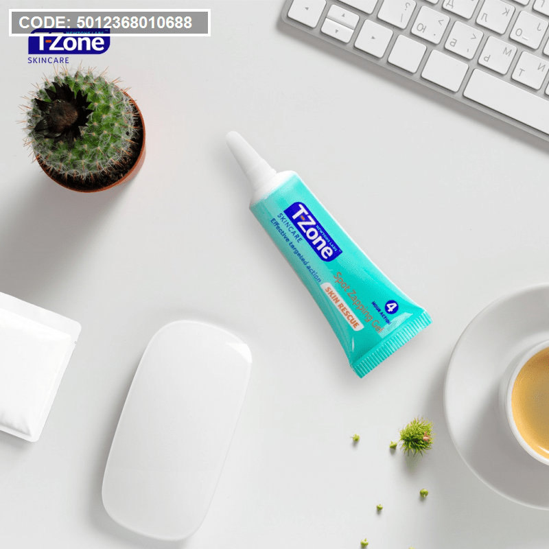 Gel hỗ trợ giảm mụn cấp tốc T-Zone chính hãng Gel hỗ trợ giảm mụn cấp tốc T-Zone chính hãng