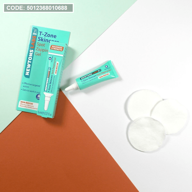 Gel hỗ trợ giảm mụn cấp tốc T-Zone chính hãng Gel hỗ trợ giảm mụn cấp tốc T-Zone chính hãng