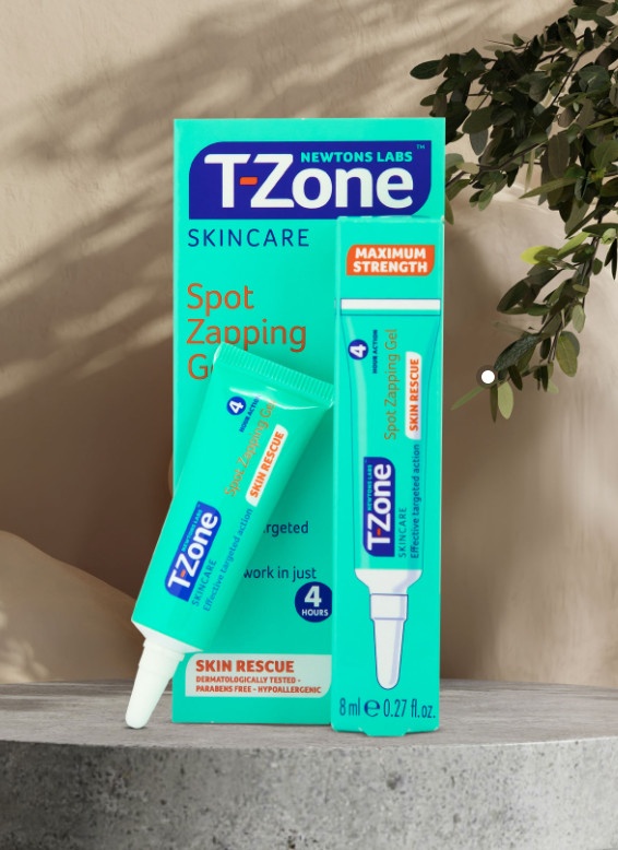 Gel hỗ trợ giảm mụn cấp tốc T-Zone chính hãng Gel hỗ trợ giảm mụn cấp tốc T-Zone chính hãng