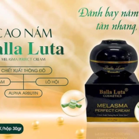 Cao nám Balla Luta hộp lớn 30g