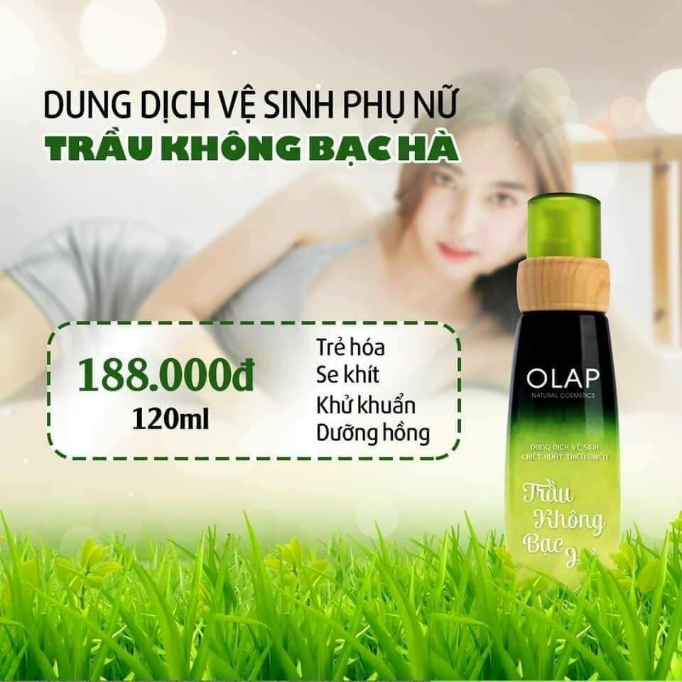 15509-243441710-2067083296793282-5341949910262454094-n.jpg Dung dịch vệ sinh trầu không bạc hà Olap Chính hãng - 8936150193663