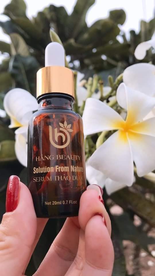 Serum Thảo Dược Balla Luta Hằng Beauty 20ml Serum Thảo Dược Balla Luta Hằng Beauty 20ml
