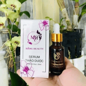 Serum thảo dược Hằng Beauty Balla Luta 20ml chính hãng - 8936144070024