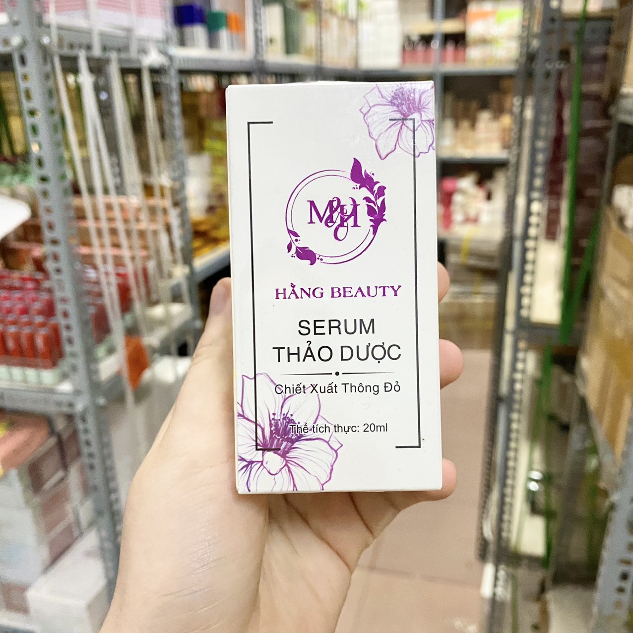 15560-z2885076949684-1def5d9e468c2d38a4680dcacea10433-6.jpg Serum Thảo Dược Balla Luta Hằng Beauty 20ml - 8936144070024