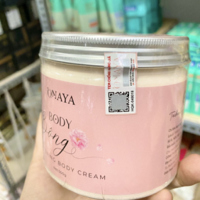 Kem Body Bông 500g ONAYA